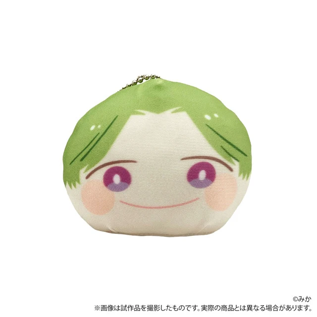 Alt view image 2 of 3 - Japan Soichiro Amamiya Anizukin Plush Mascot (I Cannot Reach You)