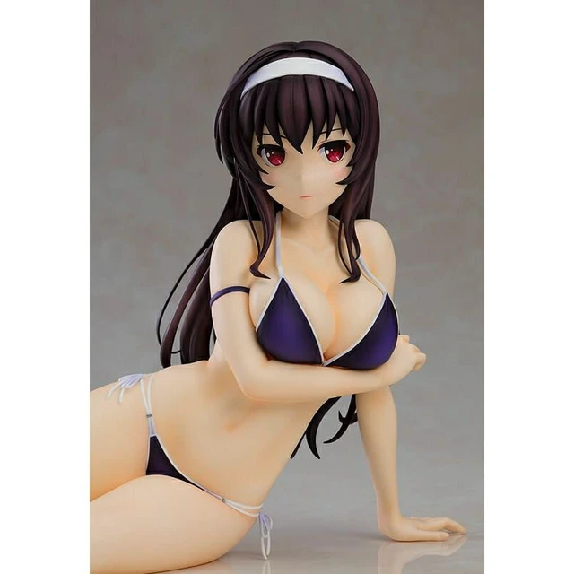 Alt view image 7 of 7 - Utaha Kasumigaoka Animation Ver. Saekano Complete Figure