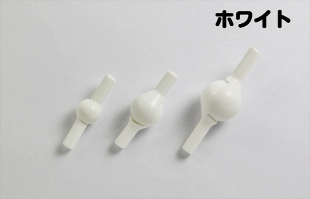 Alt view image 2 of 2 - Japan OB11 Obitsu Ball Joint Pure White IJPS-OBQ-WTH