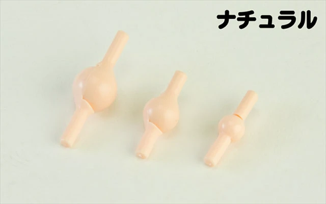 Alt view image 2 of 2 - Japan OB11 Obitsu Ball Joint Natural