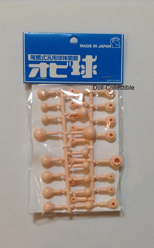 Main image of Japan OB11 Obitsu Ball Joint Natural