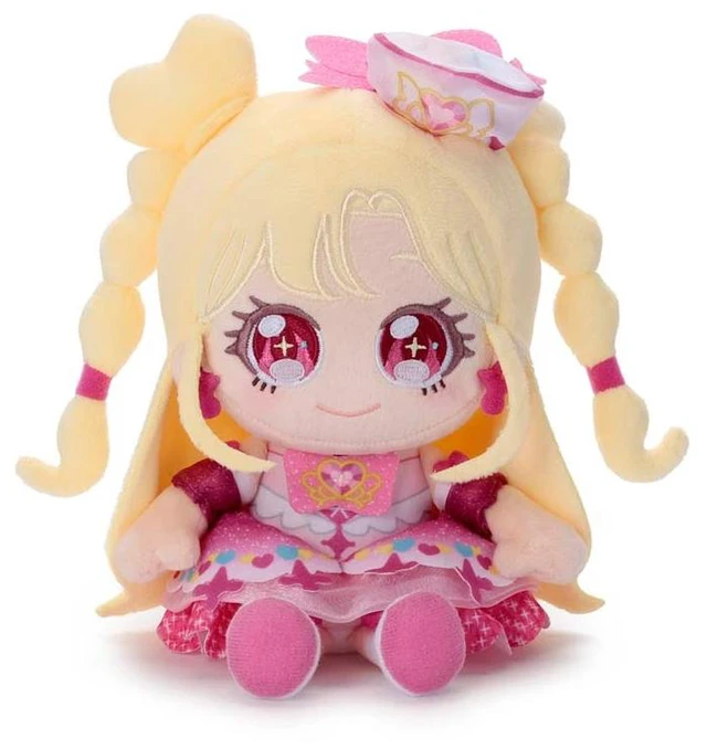 Main image of Onegai AiPri Plush Inori