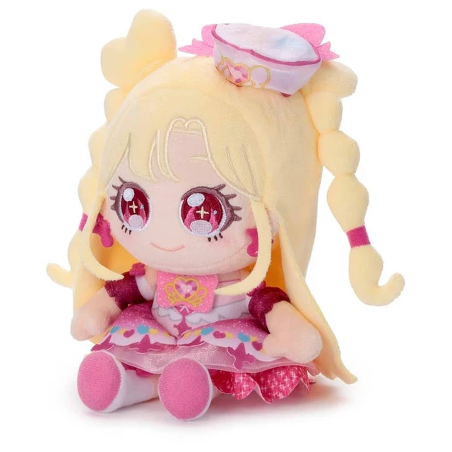 Alt view image 2 of 4 - Onegai AiPri Plush Inori
