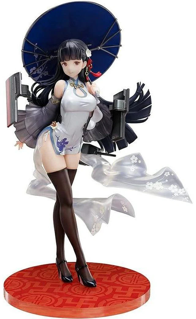 Main image of Yat Sen 1/7 Complete Figure (Azur Lane)