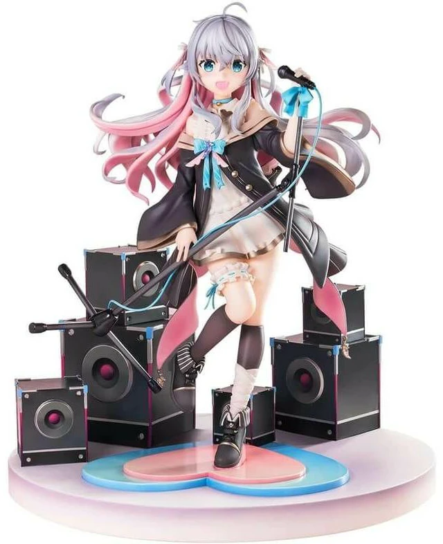 Main image of Kagura Nana Artist Ver. 1/7 Complete Figure