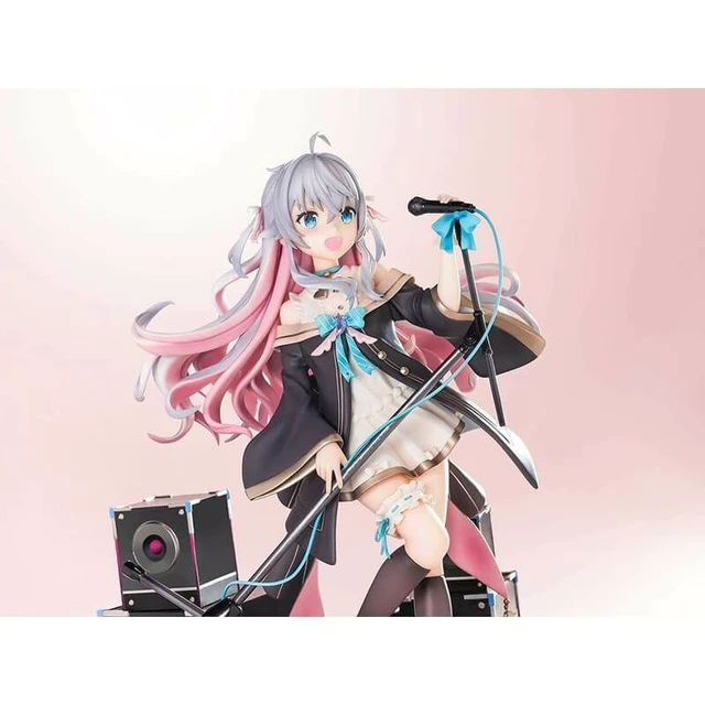 Alt view image 6 of 7 - Kagura Nana Artist Ver. 1/7 Complete Figure
