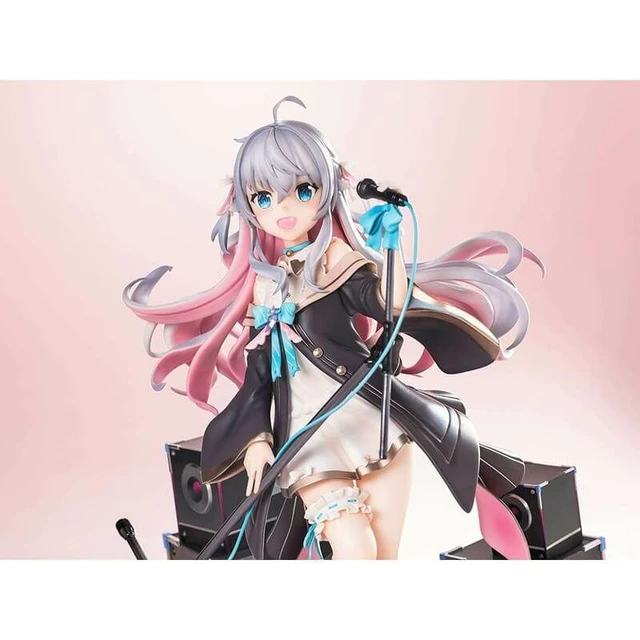 Alt view image 5 of 7 - Kagura Nana Artist Ver. 1/7 Complete Figure