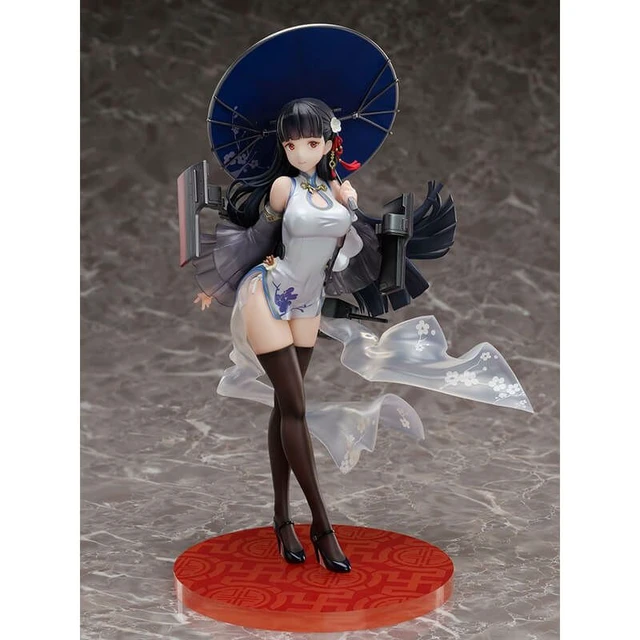 Alt view image 2 of 7 - Yat Sen 1/7 Complete Figure (Azur Lane)