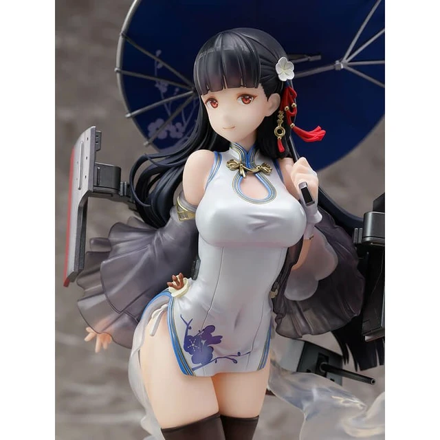 Alt view image 3 of 7 - Yat Sen 1/7 Complete Figure (Azur Lane)
