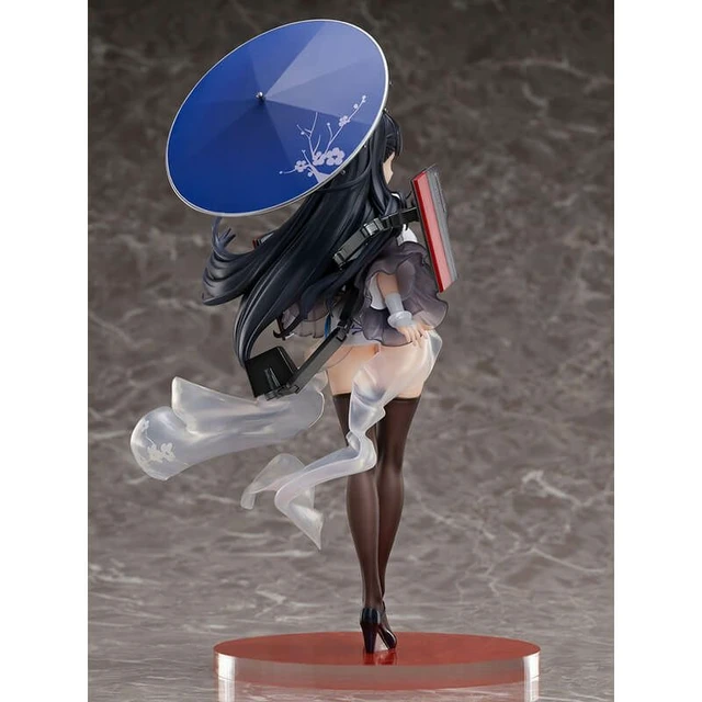 Alt view image 7 of 7 - Yat Sen 1/7 Complete Figure (Azur Lane)