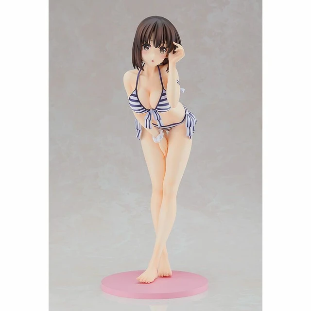 Alt view image 2 of 6 - Megumi Kato Animation Ver. Saekano: How to Raise a Boring Girlfriend Complete Fi