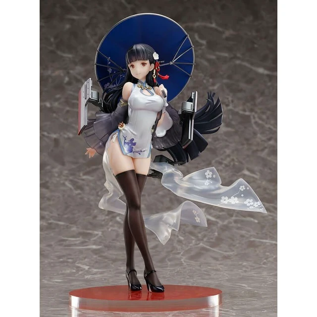 Alt view image 6 of 7 - Yat Sen 1/7 Complete Figure (Azur Lane)