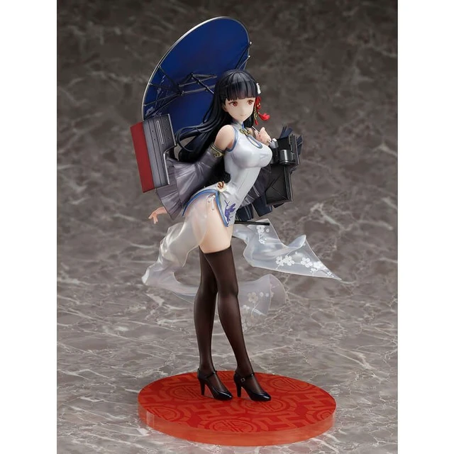 Alt view image 5 of 7 - Yat Sen 1/7 Complete Figure (Azur Lane)