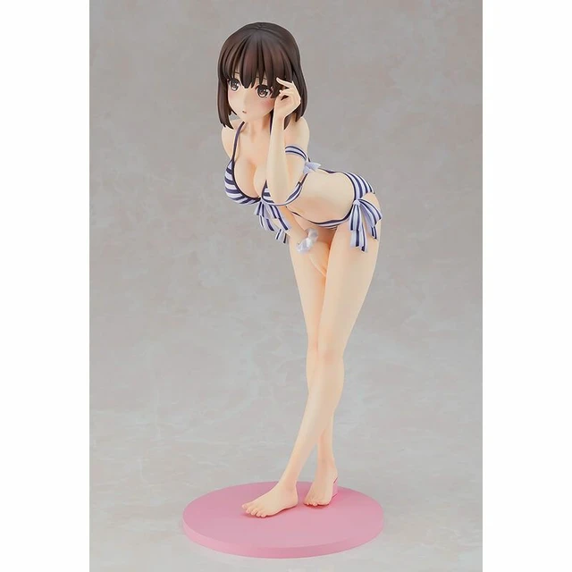 Alt view image 3 of 6 - Megumi Kato Animation Ver. Saekano: How to Raise a Boring Girlfriend Complete Fi