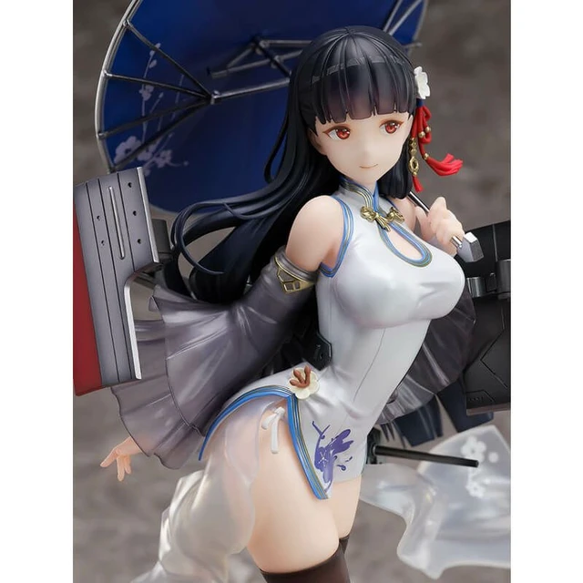 Alt view image 4 of 7 - Yat Sen 1/7 Complete Figure (Azur Lane)