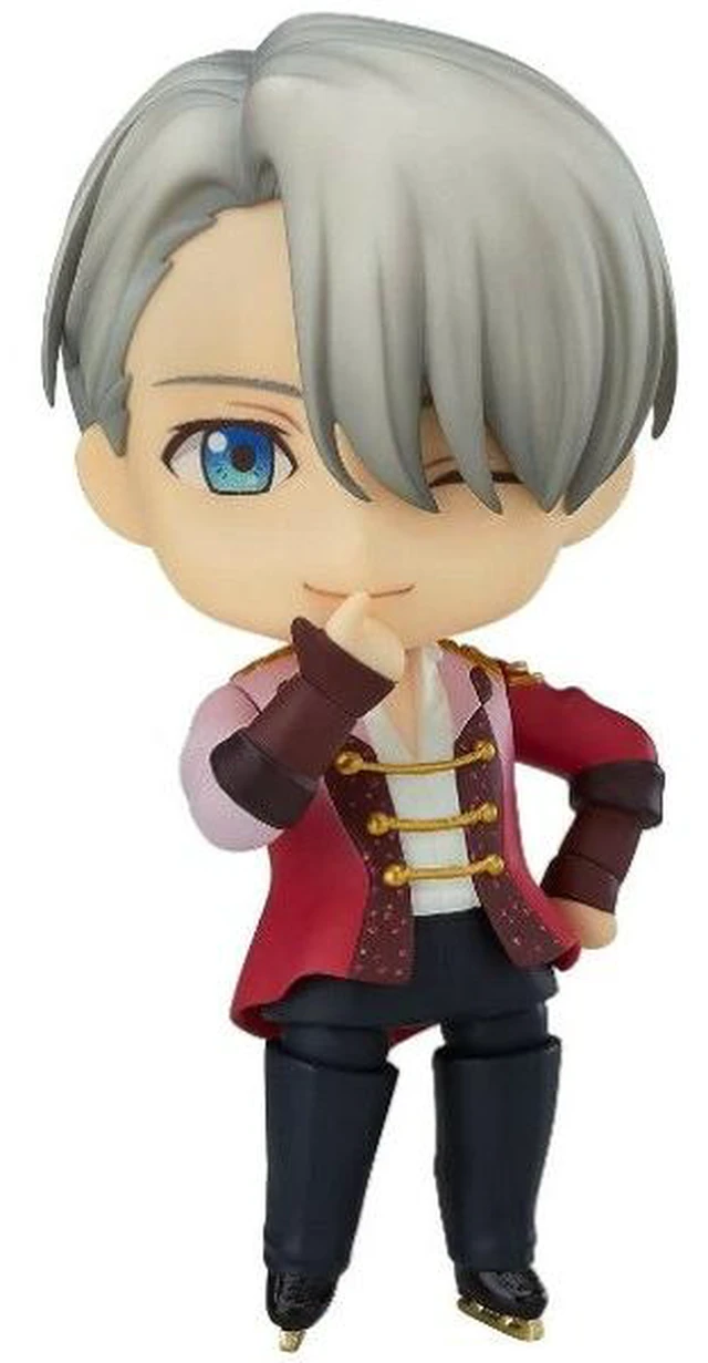 Main image of Nendoroid Victor Nikiforov - Yuri!!! on ICE