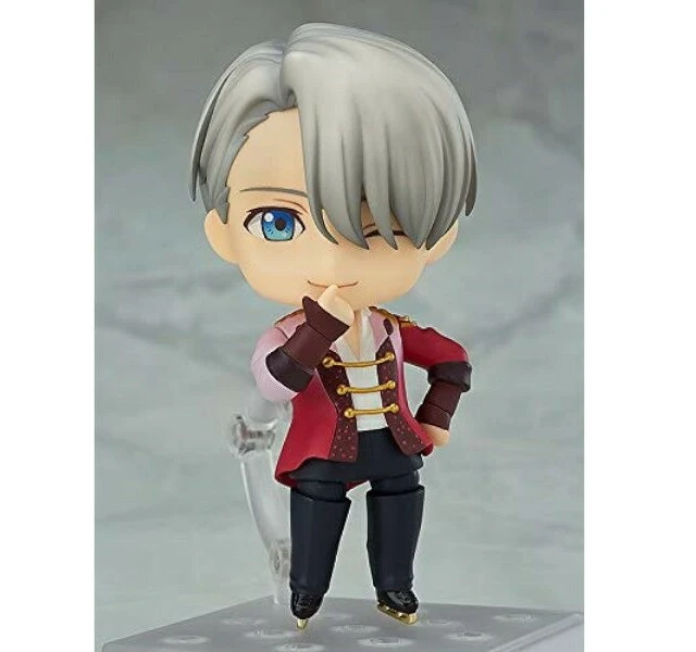 Alt view image 2 of 6 - Nendoroid Victor Nikiforov - Yuri!!! on ICE