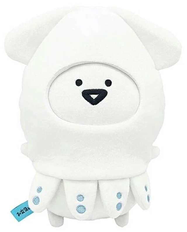 Main image of Obungutoissho Plushie Squid