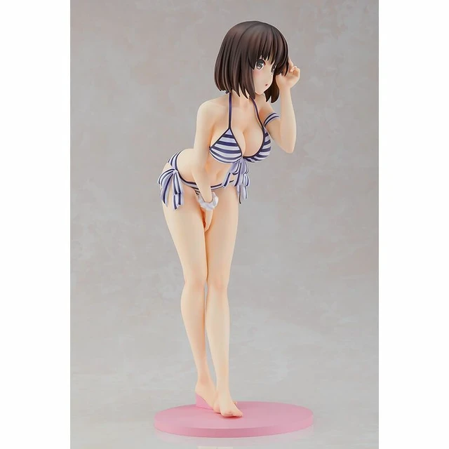 Alt view image 5 of 6 - Megumi Kato Animation Ver. Saekano: How to Raise a Boring Girlfriend Complete Fi