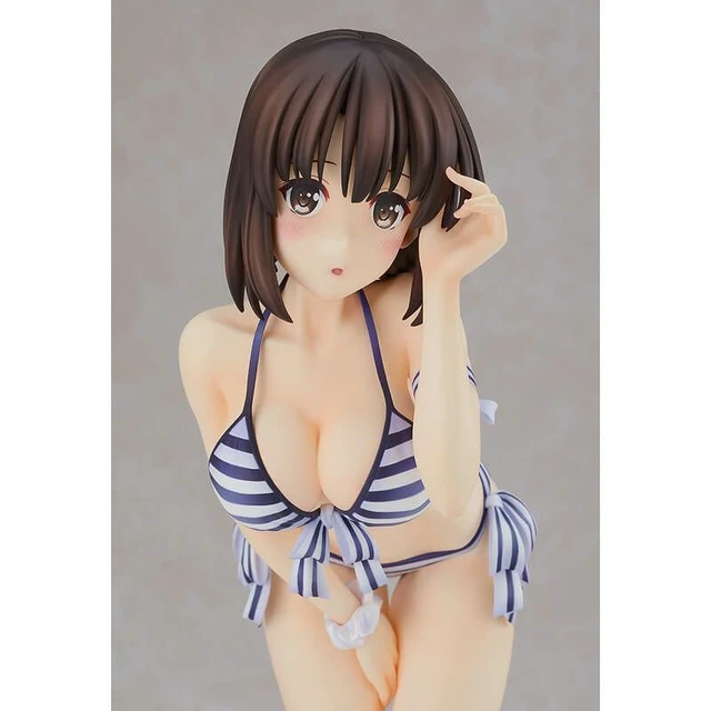 Alt view image 6 of 6 - Megumi Kato Animation Ver. Saekano: How to Raise a Boring Girlfriend Complete Fi