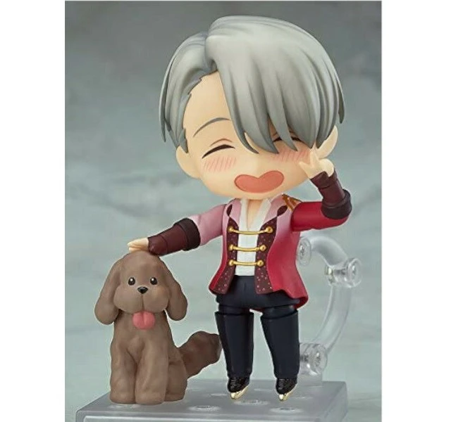 Alt view image 6 of 6 - Nendoroid Victor Nikiforov - Yuri!!! on ICE
