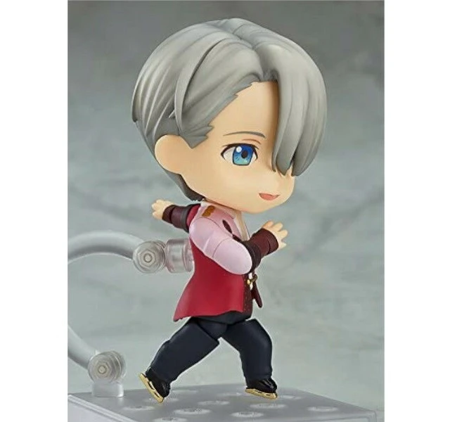 Alt view image 5 of 6 - Nendoroid Victor Nikiforov - Yuri!!! on ICE