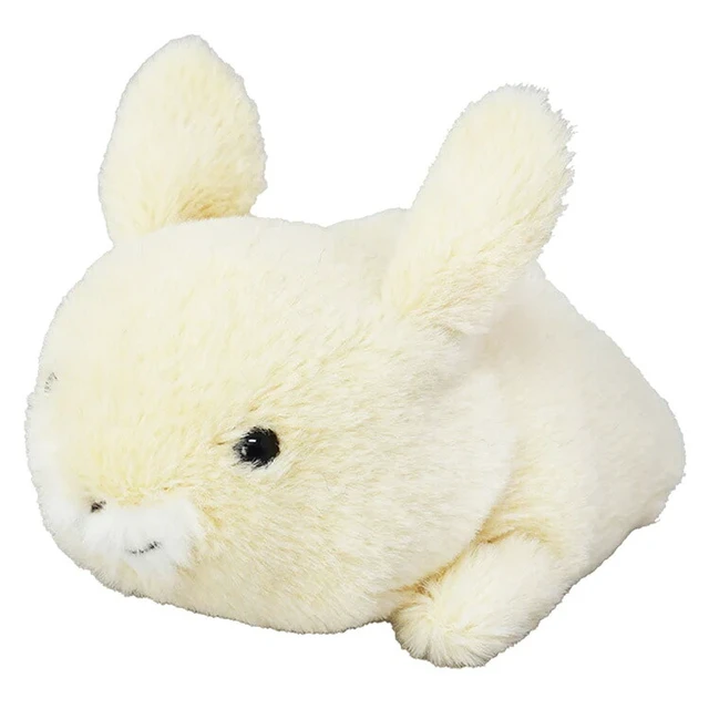Main image of Tairiku Sanpo Plush S Rabbit Pochamaru