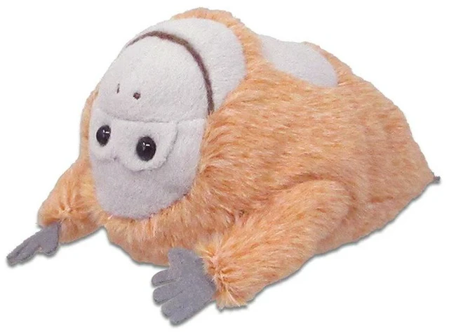 Main image of Continent Stroll Plush S Orangutan Pochamaru