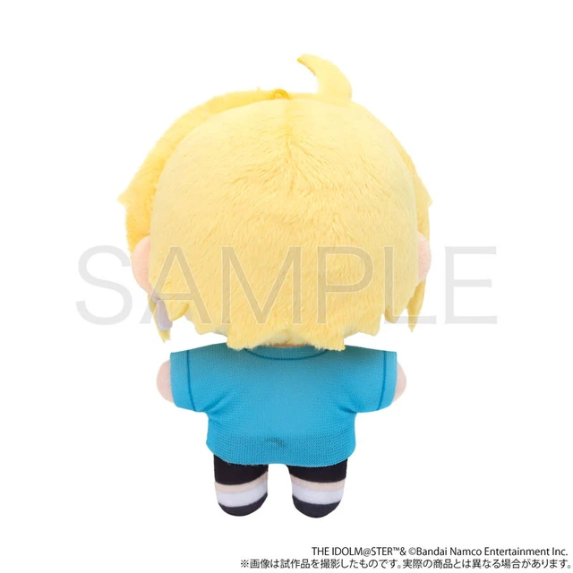 Alt view image 2 of 3 - Japan Pierre - THE IDOLM@STER SideM Nuigurumi Mascot