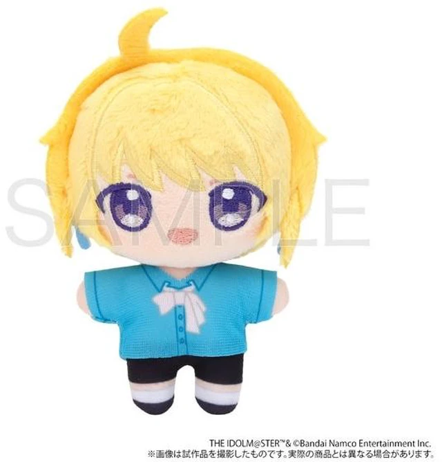 Main image of Japan Pierre - THE IDOLM@STER SideM Nuigurumi Mascot