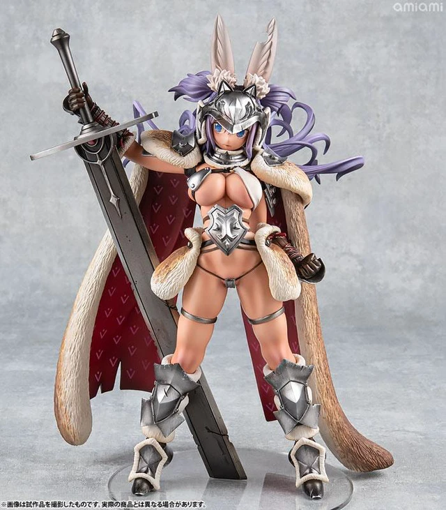 Alt view image 3 of 6 - Laco-Vansheim 1/7 Complete Figure (PARADISE & PARADINS)
