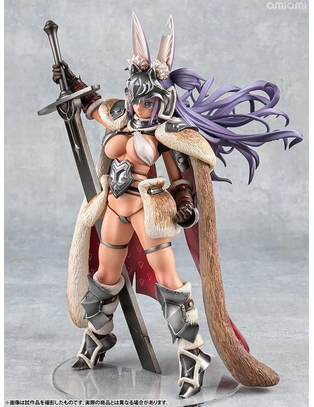Alt view image 4 of 6 - Laco-Vansheim 1/7 Complete Figure (PARADISE & PARADINS)