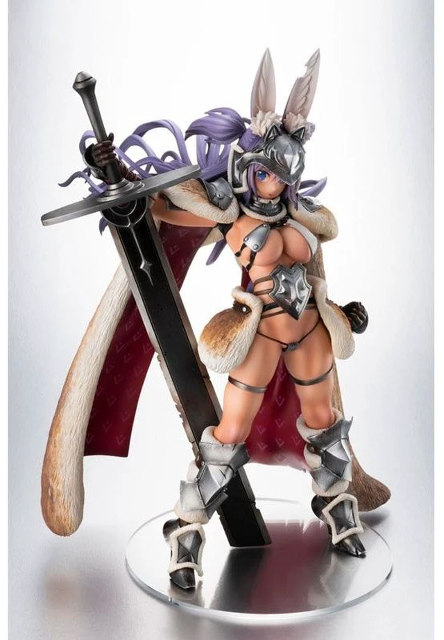 Main image of Laco-Vansheim 1/7 Complete Figure (PARADISE & PARADINS)