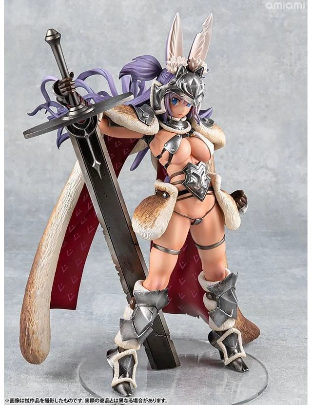 Alt view image 2 of 6 - Laco-Vansheim 1/7 Complete Figure (PARADISE & PARADINS)