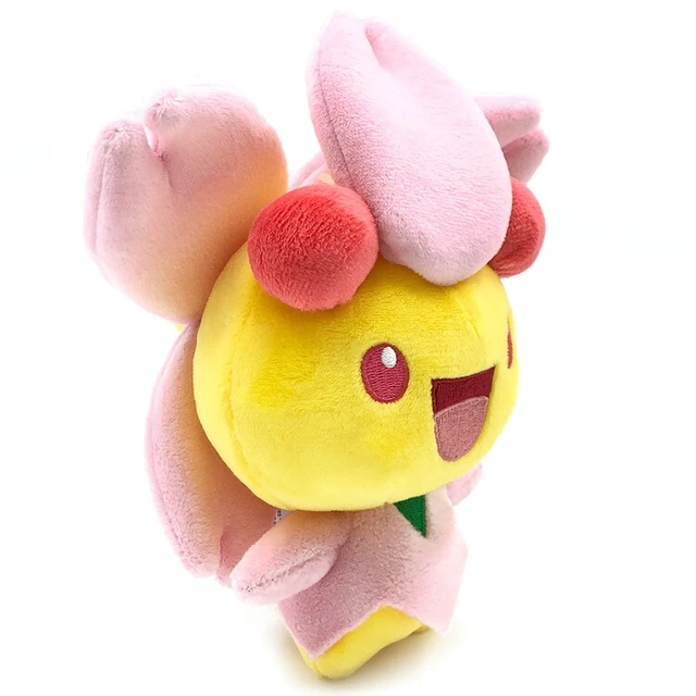 Alt view image 2 of 3 - Pokémon Cherrim Sunshine Form Plush S - ALL STAR COLLECTION