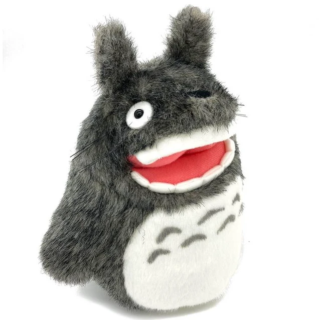 Main image of My Neighbor Totoro Plush S Large Totoro Roaring