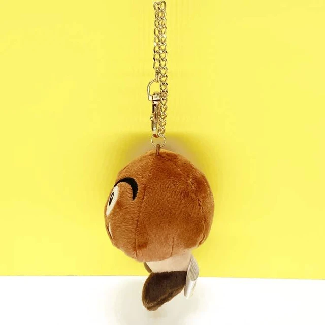 Alt view image 2 of 3 - Super Mario Goomba Plush Mascot ALL STAR COLLECTION