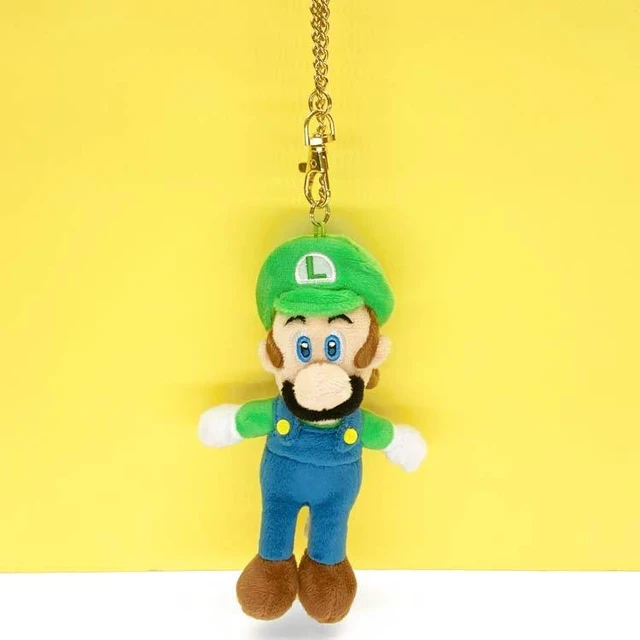 Main image of Super Mario Luigi Plush Mascot All Star Collection