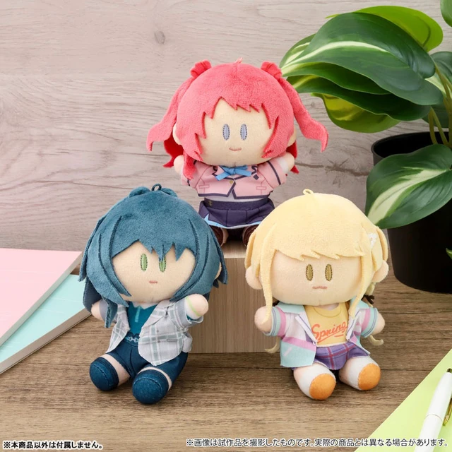 Alt view image 2 of 2 - Japan Kotone Fujita: Gakuen Idolmaster Yorunui Mini Mascot Vol. 1