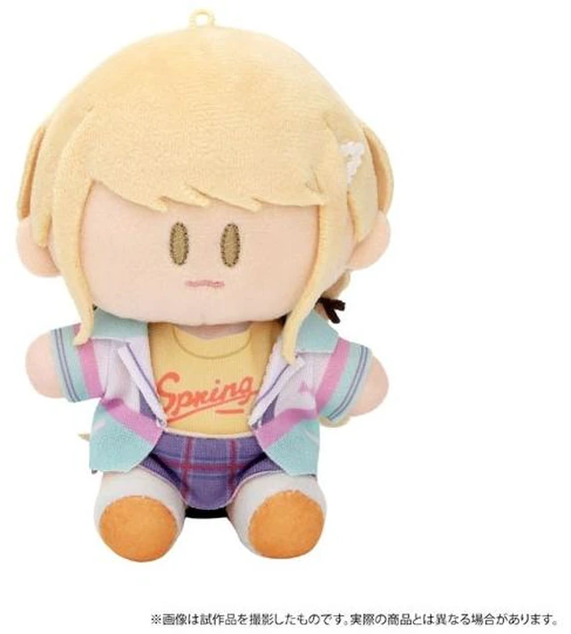 Main image of Japan Kotone Fujita: Gakuen Idolmaster Yorunui Mini Mascot Vol. 1