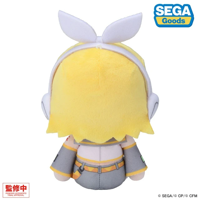 Alt view image 4 of 6 - Japan Kagamine Rin Plush (S) - Project Sekai Colorful Stage! feat. Hatsune Miku