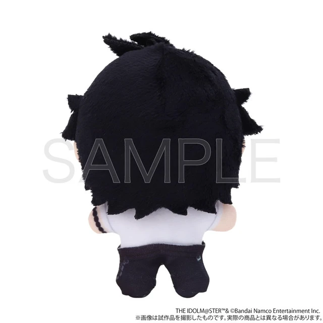 Alt view image 2 of 3 - Japan Genbu Kurono THE IDOLM@STER SideM Nuipuru Plush Mascot