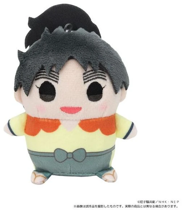 Main image of Japan Heisuke Kukuchi Casual Clothes Ver. Mamemate Nintama Rantaro