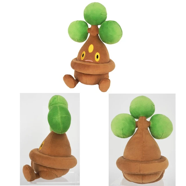 Alt view image 2 of 3 - Bonsly Plush S - Pokemon All Star Collection