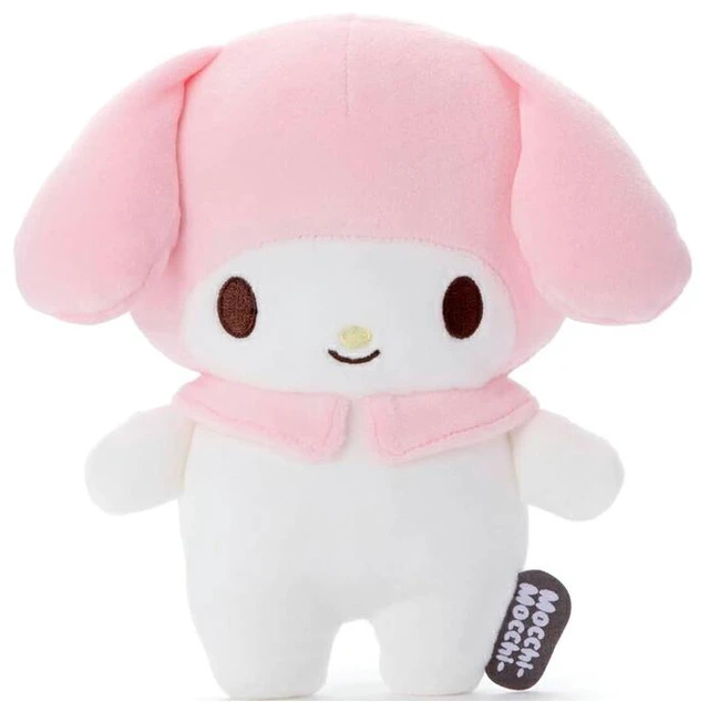 Main image of My Melody Plush S Mocchi-Mocchi- Takara Tomy Arts