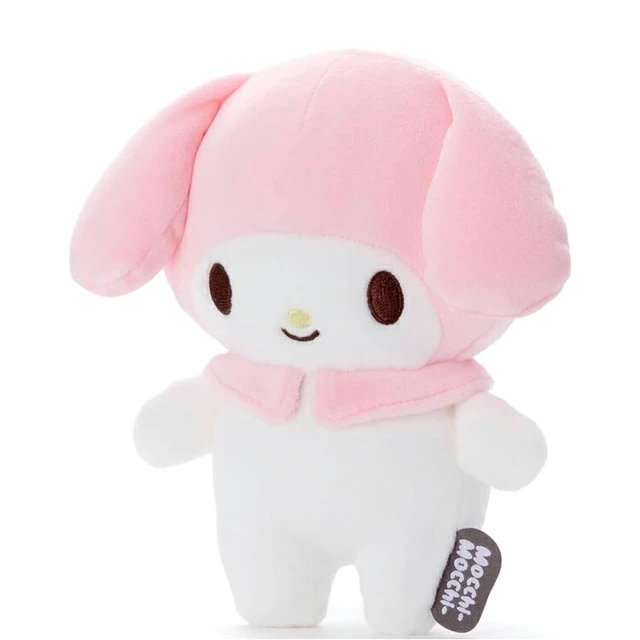 Alt view image 2 of 4 - My Melody Plush S Mocchi-Mocchi- Takara Tomy Arts