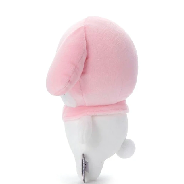 Alt view image 3 of 4 - My Melody Plush S Mocchi-Mocchi- Takara Tomy Arts