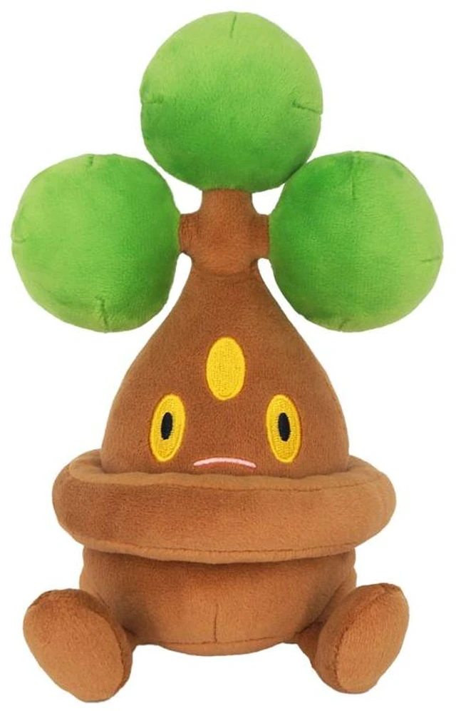 Main image of Bonsly Plush S - Pokemon All Star Collection