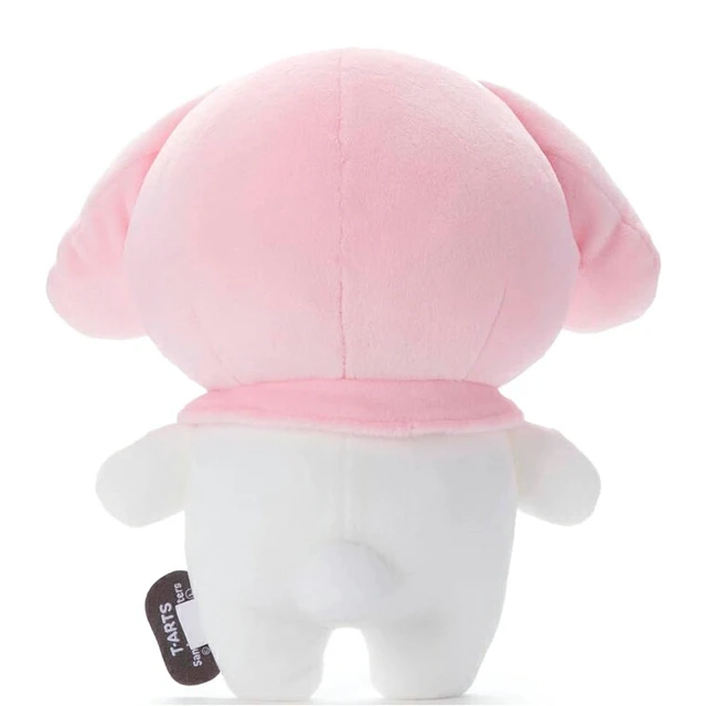 Alt view image 4 of 4 - My Melody Plush S Mocchi-Mocchi- Takara Tomy Arts