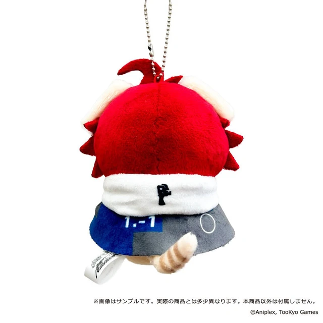 Alt view image 2 of 2 - Japan Takumi Sumino: HUNDRED LINE -The Last Defense Academy- Mascot